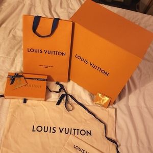 Full gift box set for louis vuttion